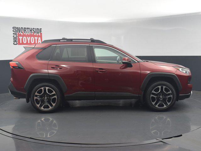 used 2019 Toyota RAV4 car, priced at $22,990