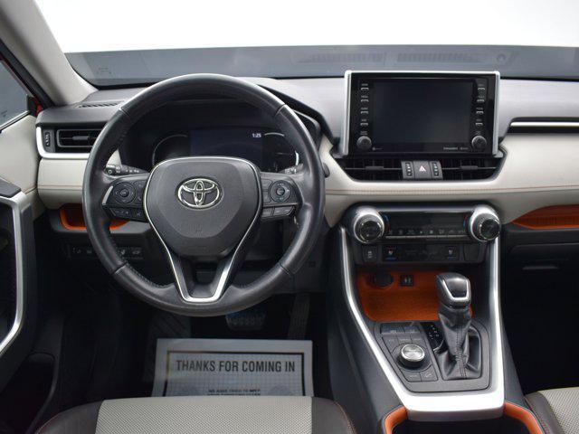 used 2019 Toyota RAV4 car, priced at $22,990