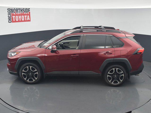 used 2019 Toyota RAV4 car, priced at $23,490