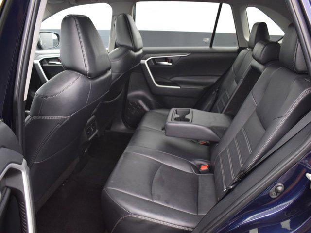 used 2022 Toyota RAV4 car, priced at $30,990