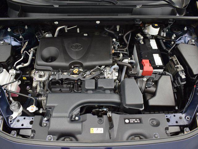 used 2022 Toyota RAV4 car, priced at $30,990
