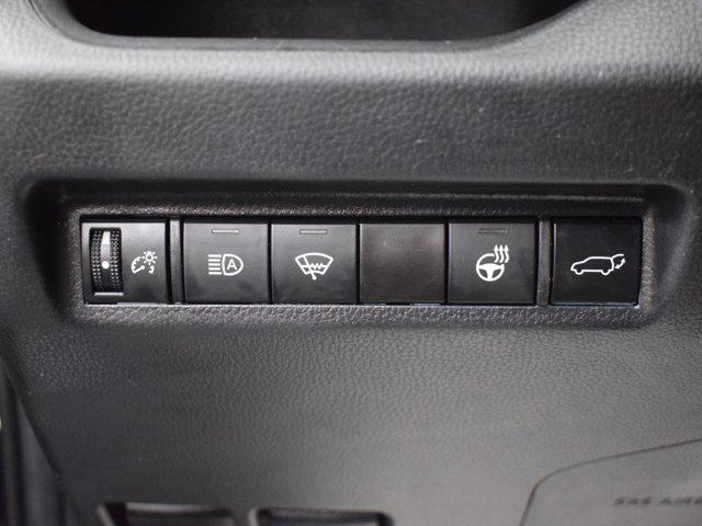 used 2022 Toyota RAV4 car, priced at $30,990