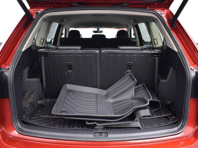 used 2021 Volkswagen Atlas car, priced at $27,990