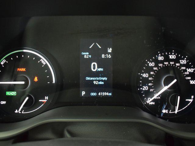 used 2024 Toyota Sienna car, priced at $37,990