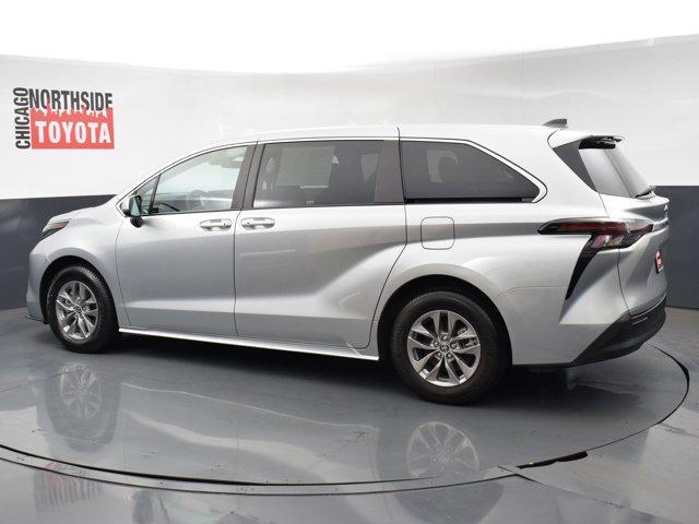 used 2024 Toyota Sienna car, priced at $37,990