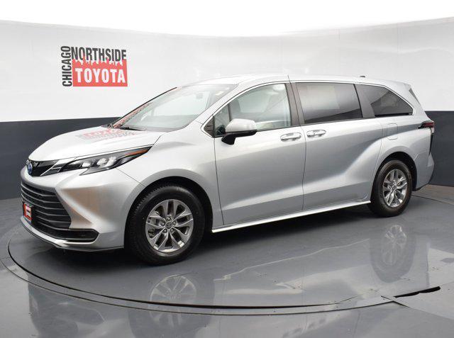 used 2024 Toyota Sienna car, priced at $37,990