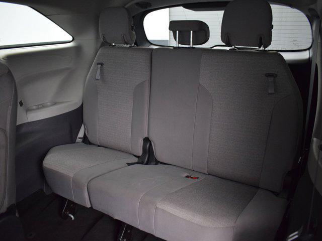 used 2024 Toyota Sienna car, priced at $37,990