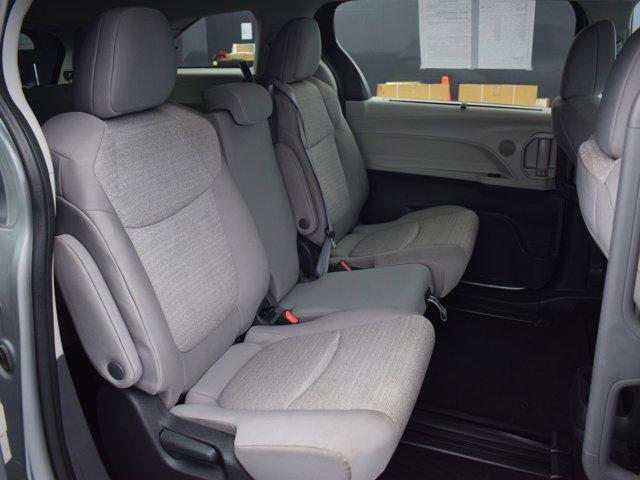 used 2024 Toyota Sienna car, priced at $37,990