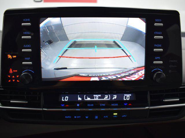 used 2024 Toyota Sienna car, priced at $37,990