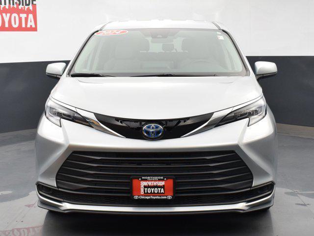 used 2024 Toyota Sienna car, priced at $37,990