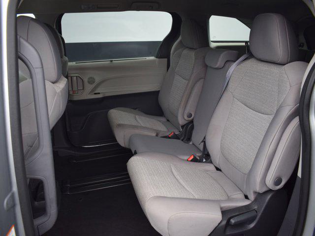 used 2024 Toyota Sienna car, priced at $37,990