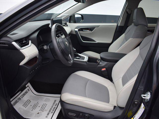 used 2023 Toyota RAV4 Hybrid car, priced at $37,490