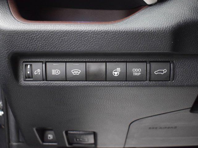 used 2023 Toyota RAV4 Hybrid car, priced at $37,490