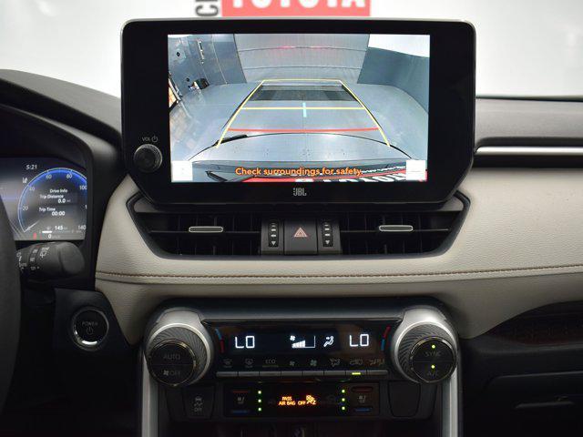 used 2023 Toyota RAV4 Hybrid car, priced at $37,490