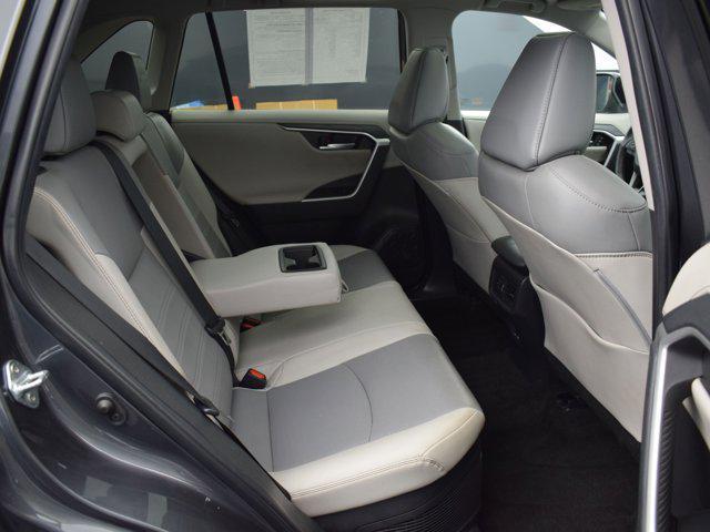used 2023 Toyota RAV4 Hybrid car, priced at $37,490