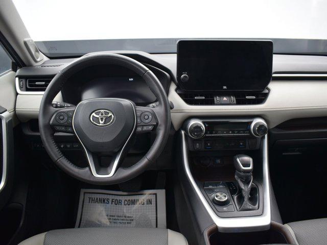 used 2023 Toyota RAV4 Hybrid car, priced at $37,490