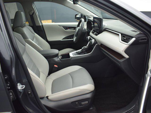 used 2023 Toyota RAV4 Hybrid car, priced at $37,490