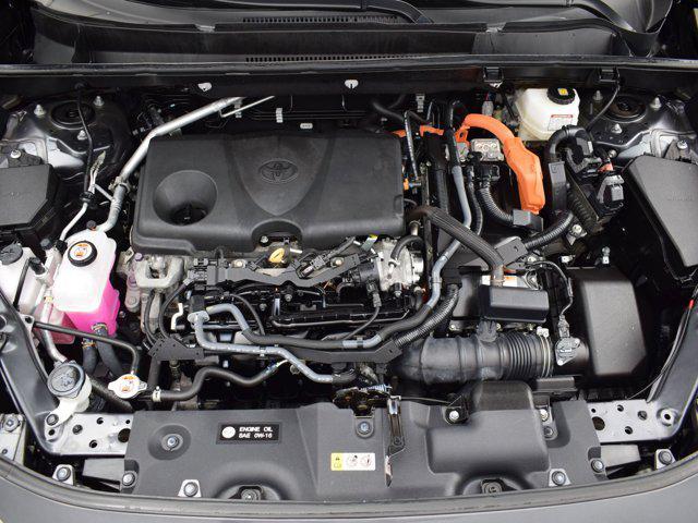 used 2023 Toyota RAV4 Hybrid car, priced at $37,490