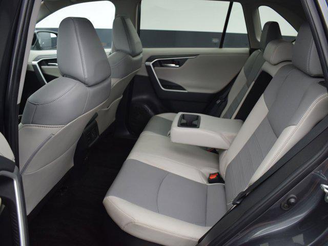 used 2023 Toyota RAV4 Hybrid car, priced at $37,490