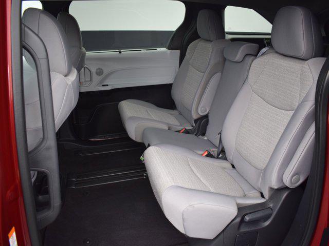 used 2025 Toyota Sienna car, priced at $44,490