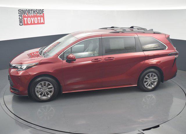used 2025 Toyota Sienna car, priced at $44,490