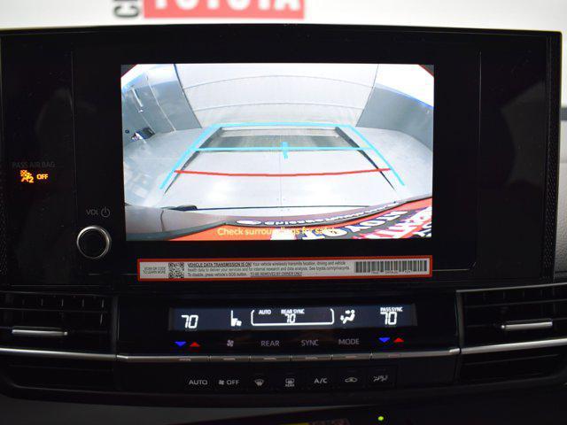 used 2025 Toyota Sienna car, priced at $44,490