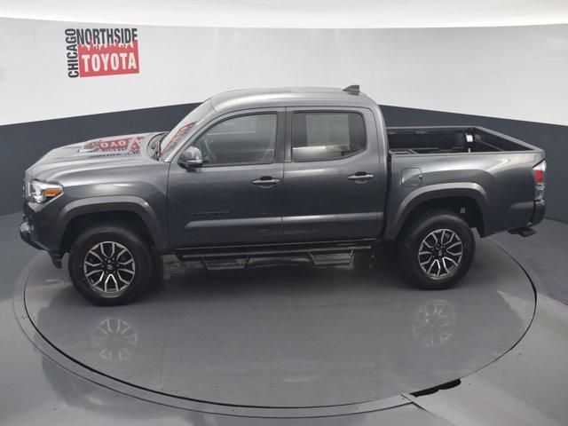 used 2022 Toyota Tacoma car, priced at $39,890