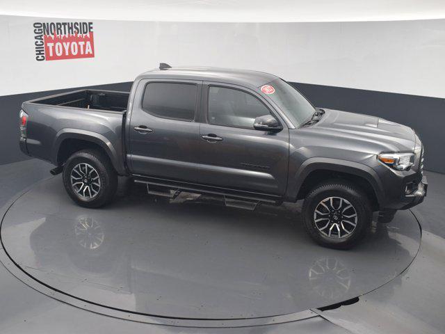 used 2022 Toyota Tacoma car, priced at $39,890