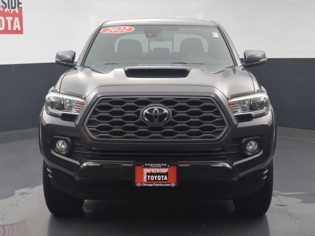 used 2022 Toyota Tacoma car, priced at $39,890