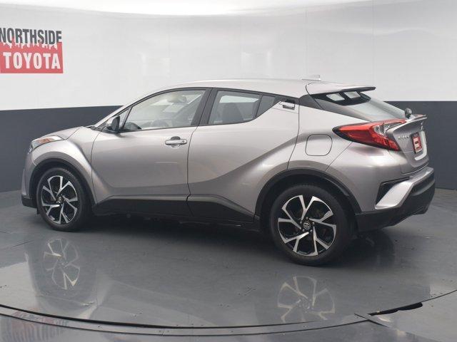 used 2018 Toyota C-HR car, priced at $18,990