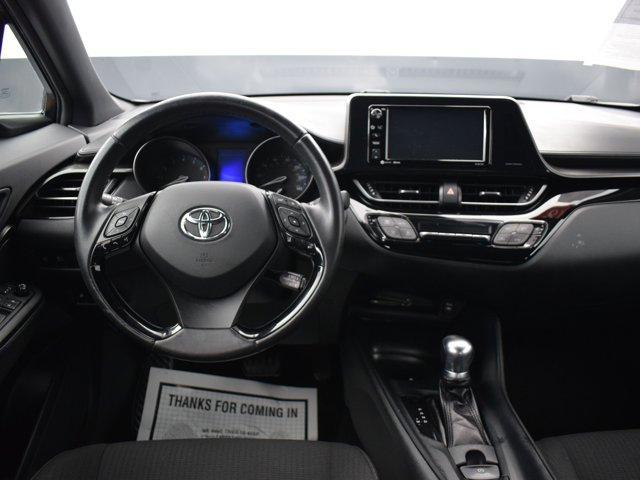 used 2018 Toyota C-HR car, priced at $18,990