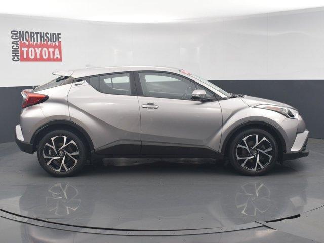 used 2018 Toyota C-HR car, priced at $18,990