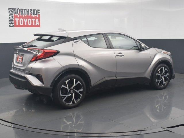 used 2018 Toyota C-HR car, priced at $18,990