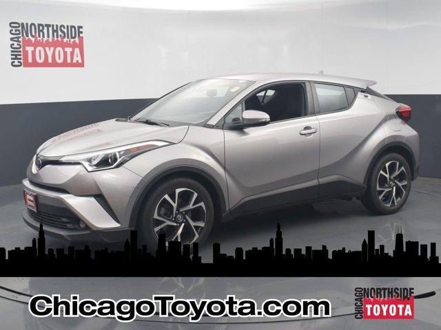 used 2018 Toyota C-HR car, priced at $18,990