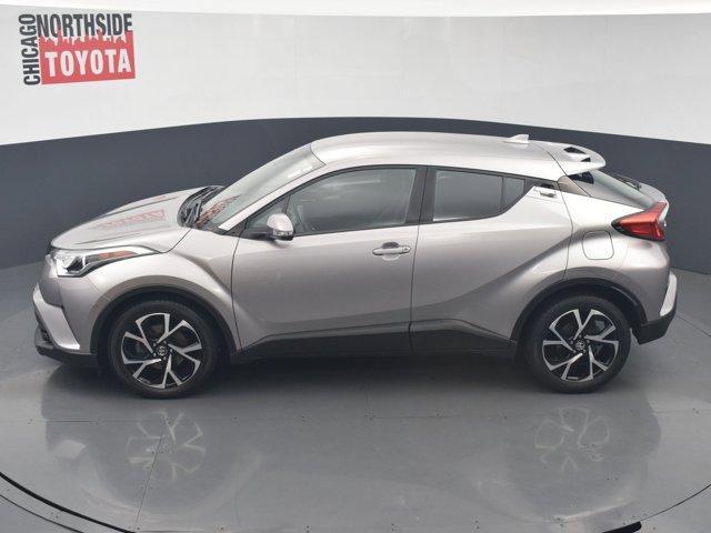 used 2018 Toyota C-HR car, priced at $18,990