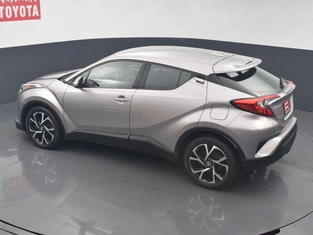 used 2018 Toyota C-HR car, priced at $18,990