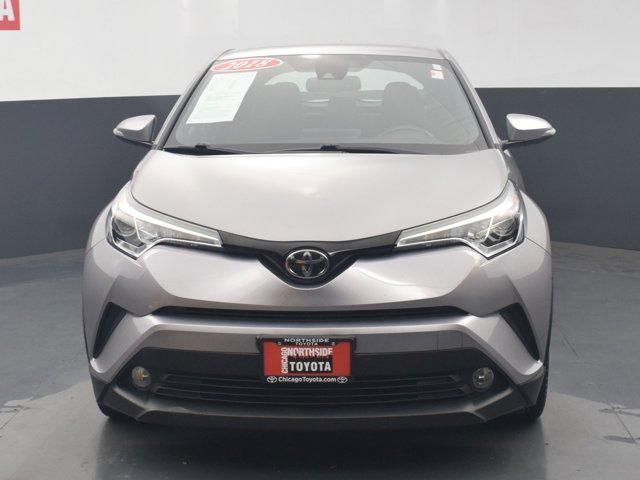 used 2018 Toyota C-HR car, priced at $18,990