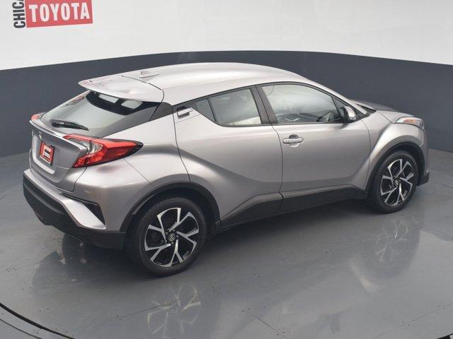 used 2018 Toyota C-HR car, priced at $18,990