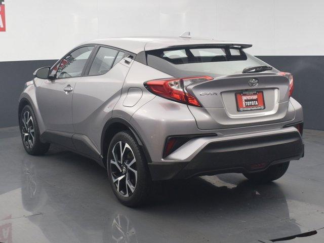 used 2018 Toyota C-HR car, priced at $18,990