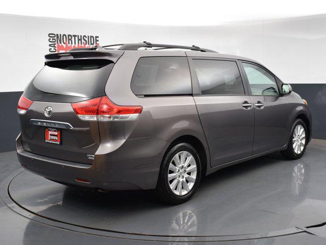 used 2012 Toyota Sienna car, priced at $14,990