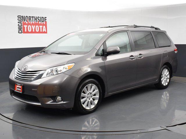 used 2012 Toyota Sienna car, priced at $14,990
