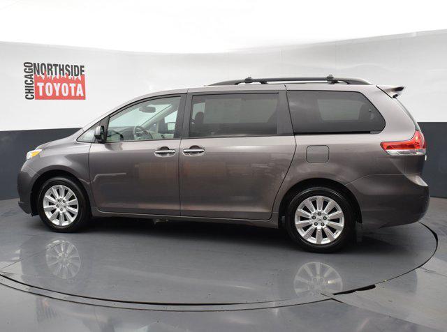 used 2012 Toyota Sienna car, priced at $14,990
