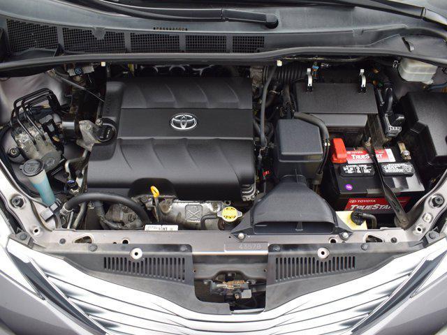 used 2012 Toyota Sienna car, priced at $14,990