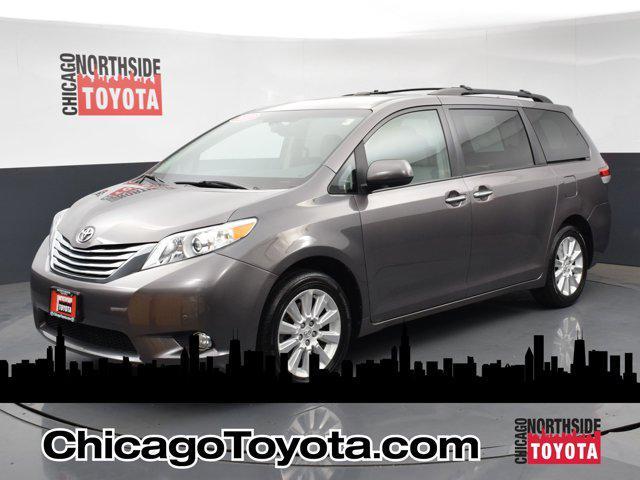 used 2012 Toyota Sienna car, priced at $14,990