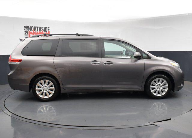 used 2012 Toyota Sienna car, priced at $14,990