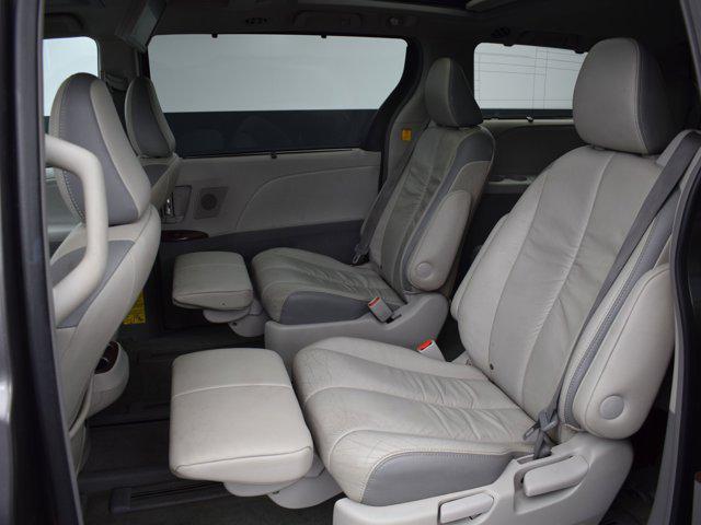 used 2012 Toyota Sienna car, priced at $14,990