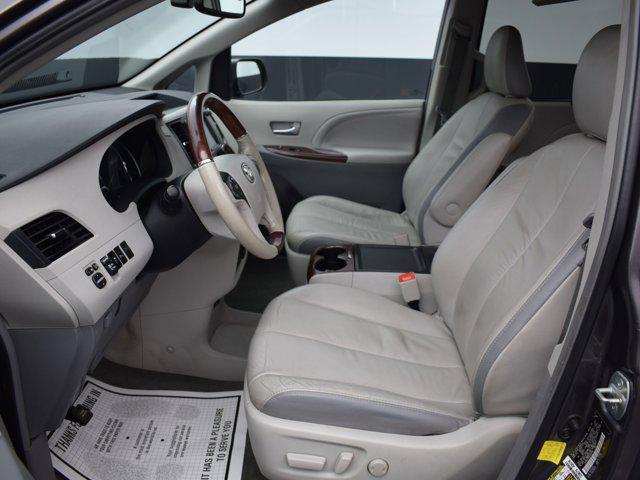 used 2012 Toyota Sienna car, priced at $14,990