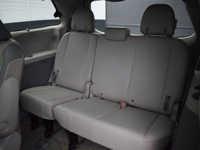 used 2012 Toyota Sienna car, priced at $14,990