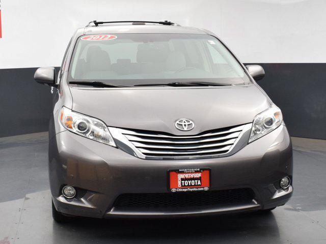 used 2012 Toyota Sienna car, priced at $14,990