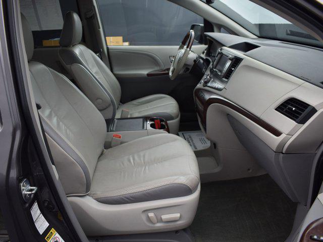 used 2012 Toyota Sienna car, priced at $14,990